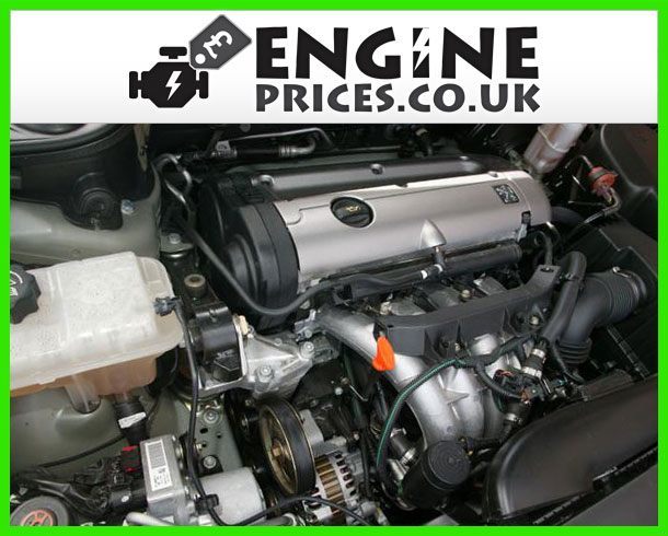 Engine For Peugeot 407-Diesel